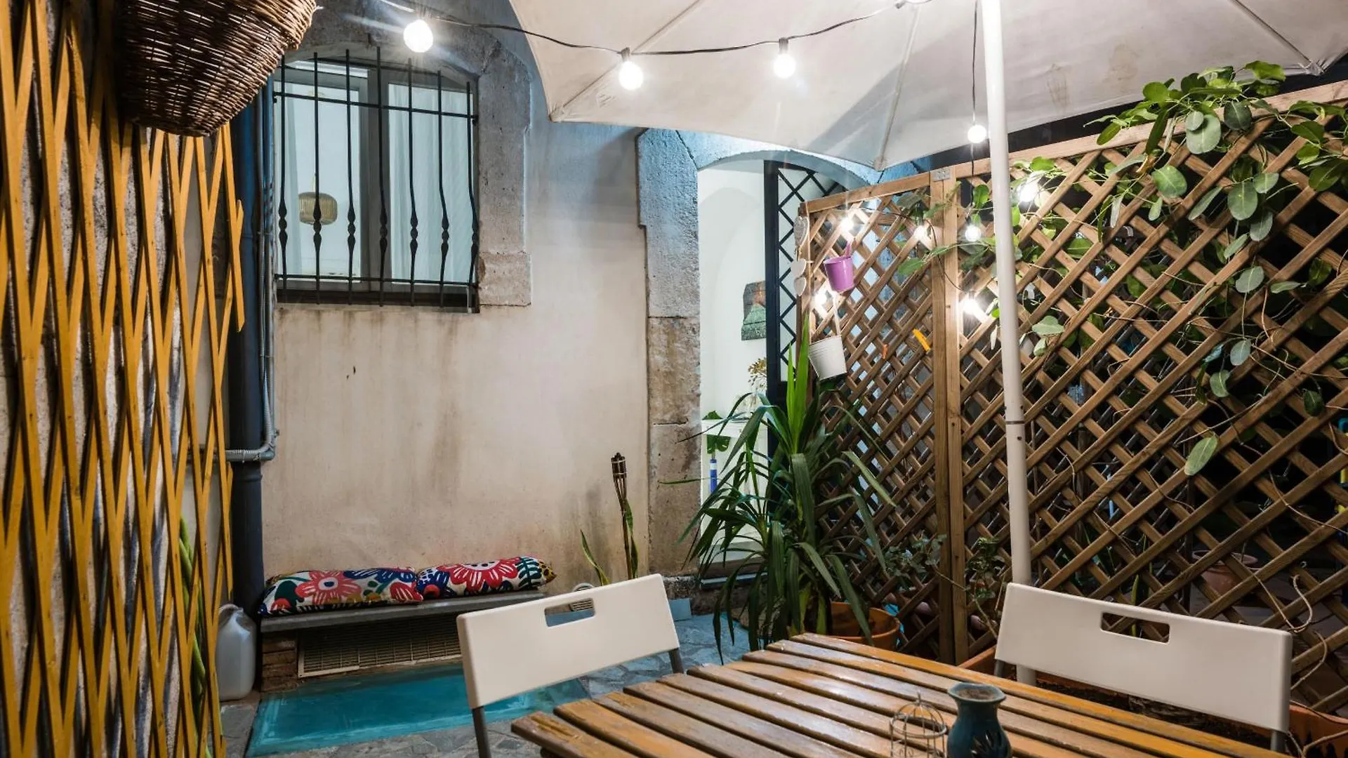 The Apple Duplex By Wonderful Italy Apartment Catania 0*,