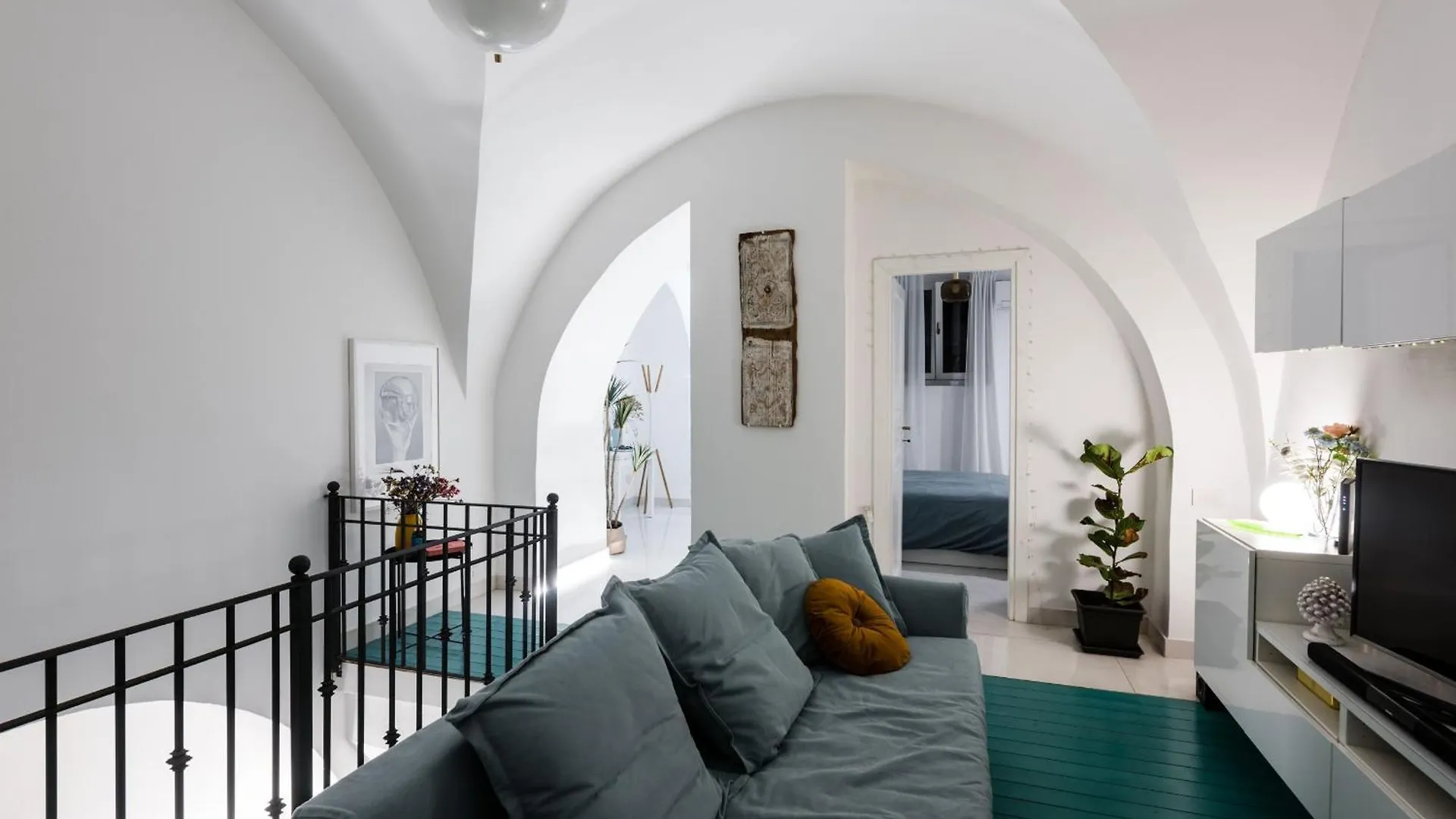 The Apple Duplex By Wonderful Italy Apartment Catania