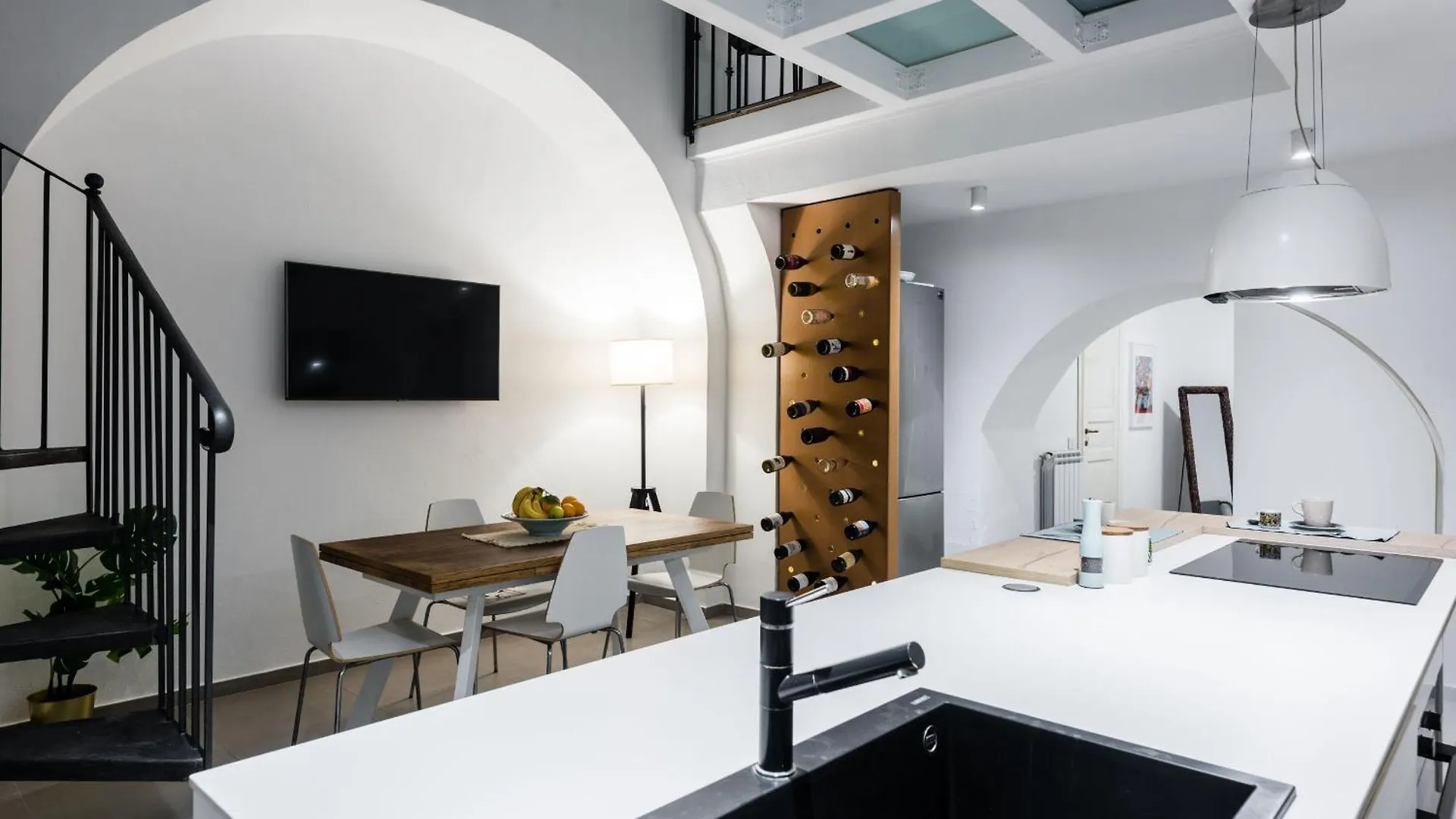 The Apple Duplex By Wonderful Italy Apartment Catania
