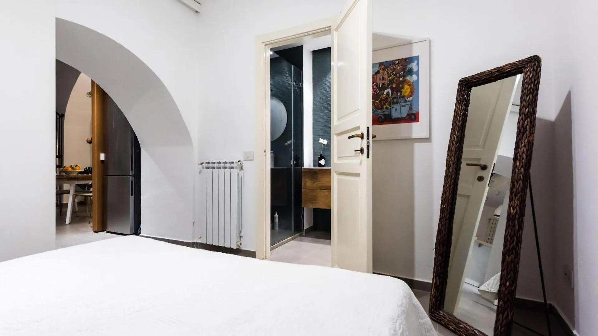 The Apple Duplex By Wonderful Italy Apartment Catania Italy