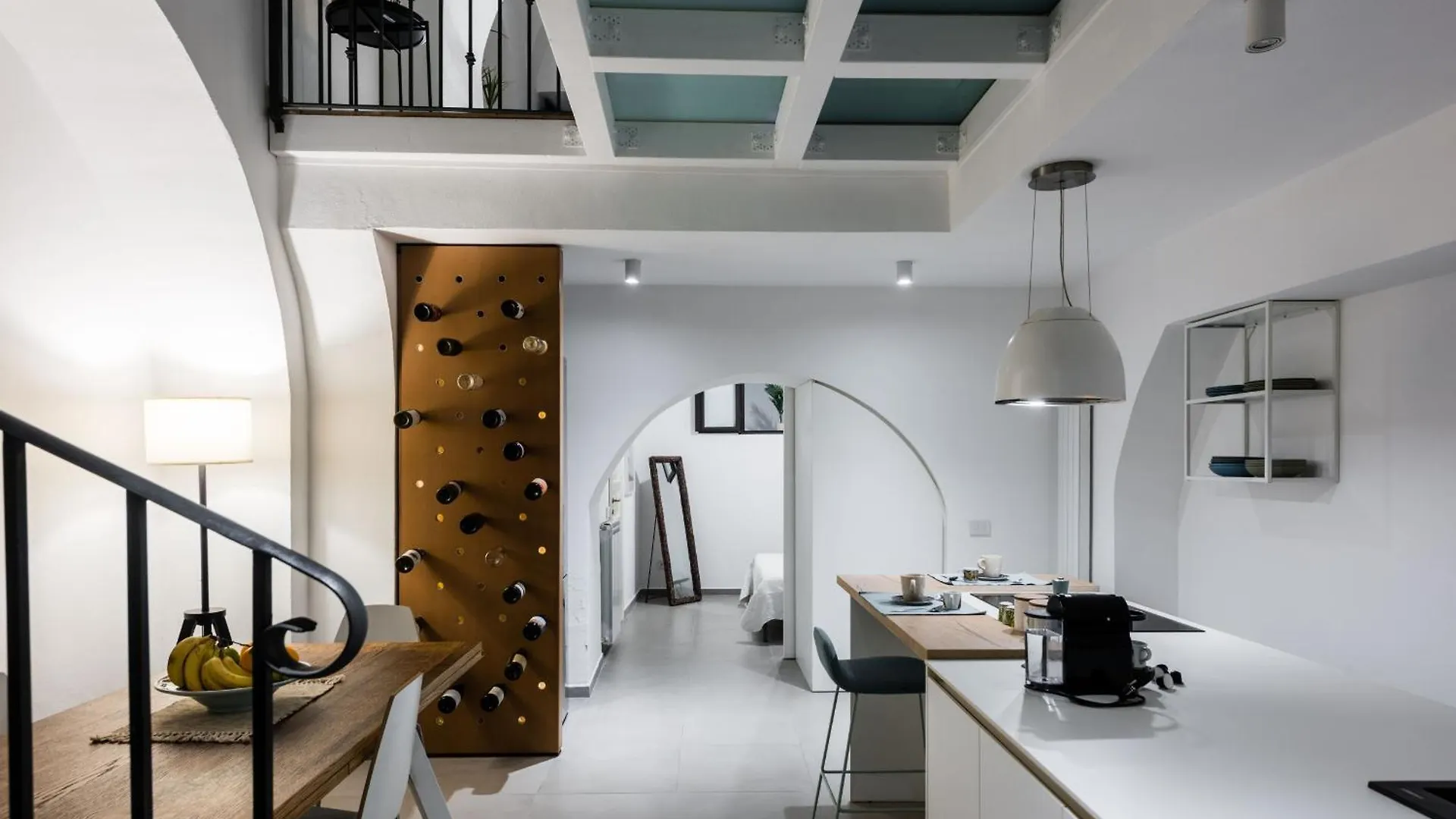The Apple Duplex By Wonderful Italy Apartment Catania 0*,  Italy